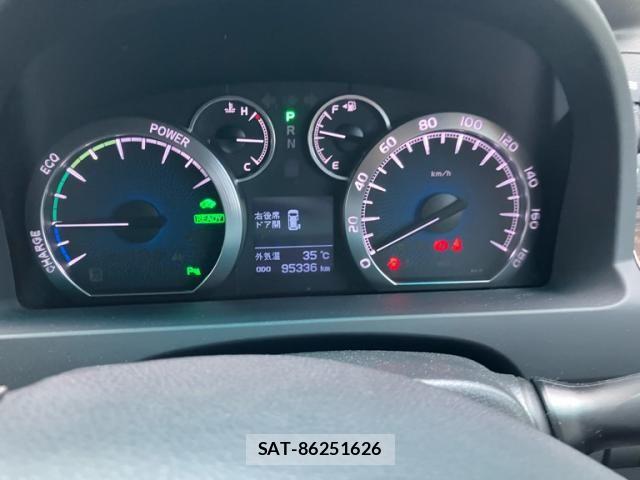 Toyota ALPHARD HYBRID 2012-07 8657900-13