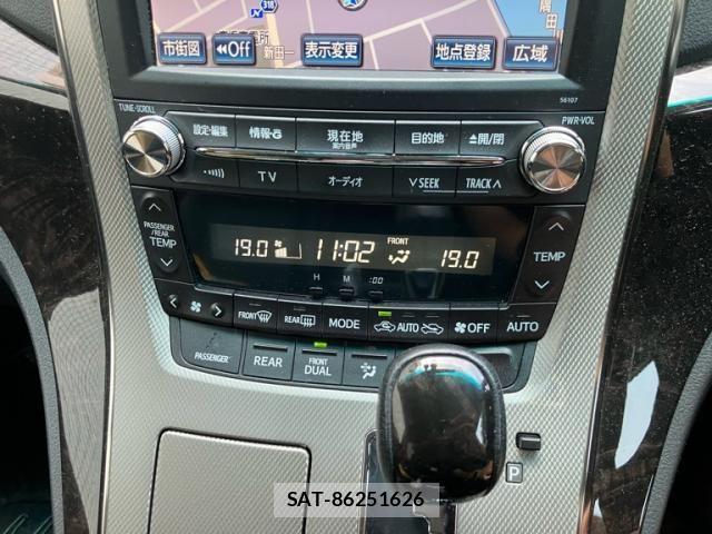 Toyota ALPHARD HYBRID 2012-07 8657900-14