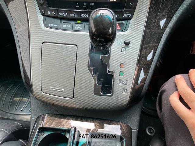 Toyota ALPHARD HYBRID 2012-07 8657900-15
