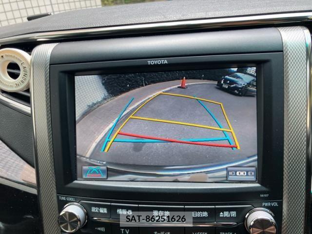 Toyota ALPHARD HYBRID 2012-07 8657900-21