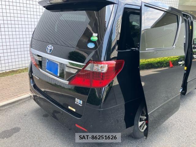Toyota ALPHARD HYBRID 2012-07 8657900-3