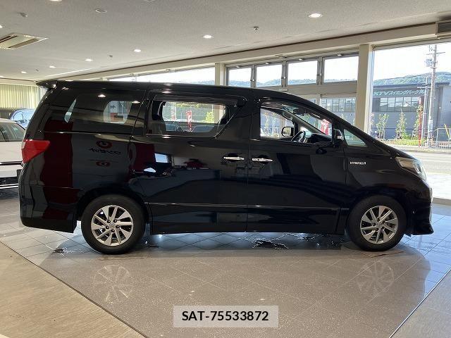Toyota ALPHARD HYBRID 2013-11 8657894-11