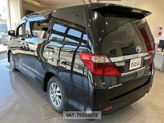Toyota ALPHARD HYBRID 2013-11 8657894-14