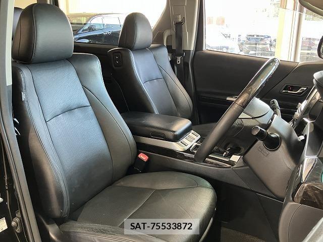 Toyota ALPHARD HYBRID 2013-11 8657894-17