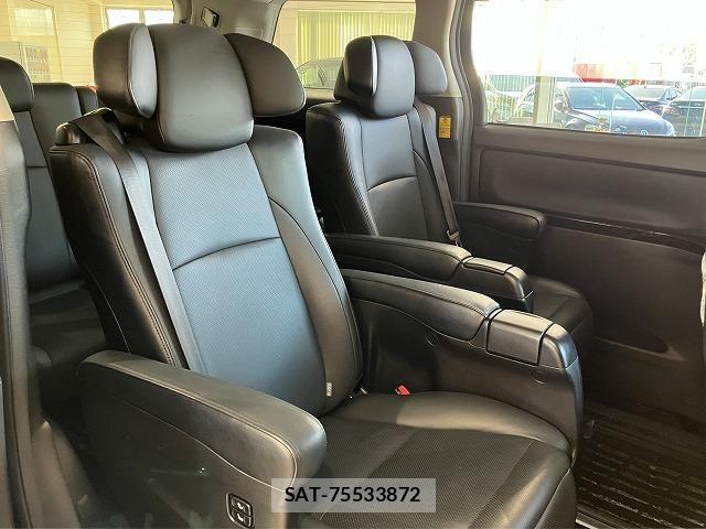 Toyota ALPHARD HYBRID 2013-11 8657894-18