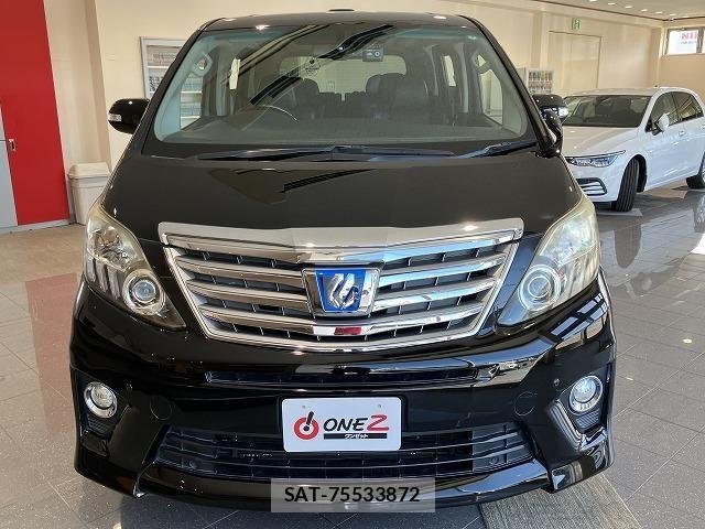 Toyota ALPHARD HYBRID 2013-11 8657894-7