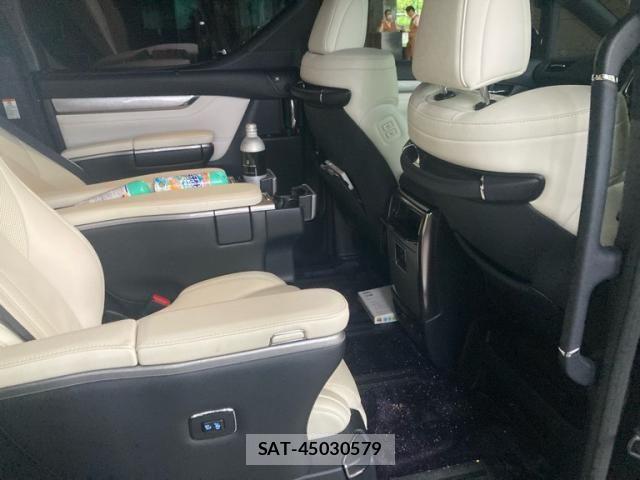 Toyota ALPHARD HYBRID 2018-12 8657887-15