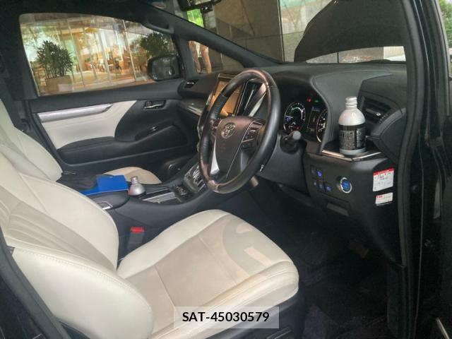 Toyota ALPHARD HYBRID 2018-12 8657887-17