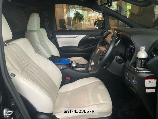 Toyota ALPHARD HYBRID 2018-12 8657887-18