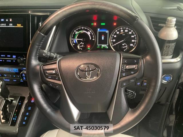 Toyota ALPHARD HYBRID 2018-12 8657887-22