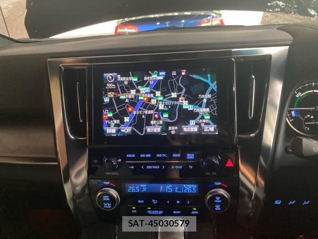 Toyota ALPHARD HYBRID 2018-12 8657887-27