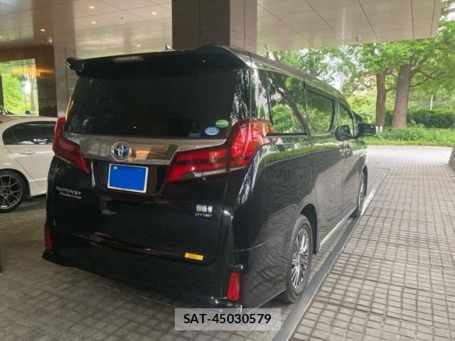 Toyota ALPHARD HYBRID 2018-12 8657887-4