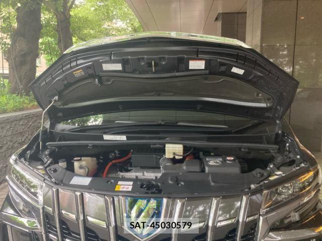 Toyota ALPHARD HYBRID 2018-12 8657887-5