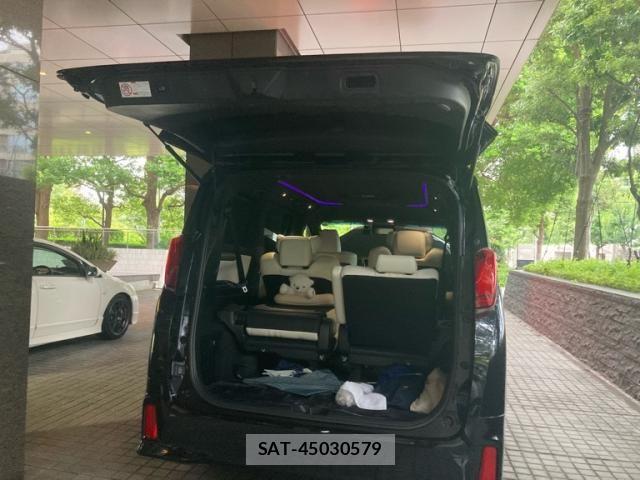 Toyota ALPHARD HYBRID 2018-12 8657887-6