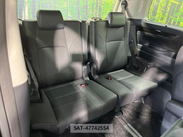 Toyota ALPHARD HYBRID 2017-11 8657893-9