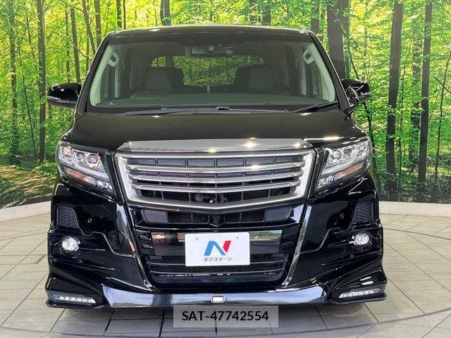 Toyota ALPHARD HYBRID 2017-11 8657893-14