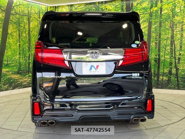 Toyota ALPHARD HYBRID 2017-11 8657893-15