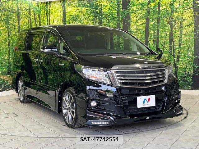 Toyota ALPHARD HYBRID 2017-11 8657893-16
