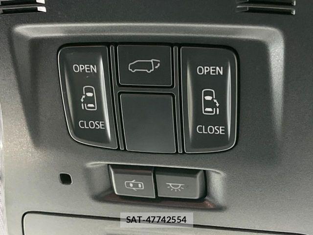 Toyota ALPHARD HYBRID 2017-11 8657893-2