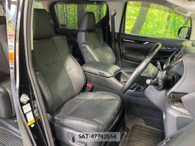 Toyota ALPHARD HYBRID 2017-11 8657893-7