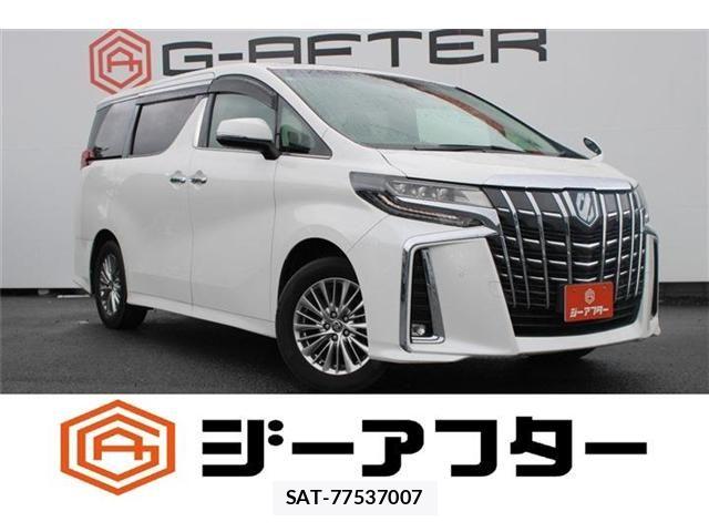 Toyota ALPHARD HYBRID 2021-12 8657889-0