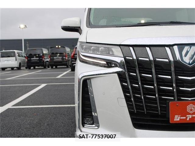 Toyota ALPHARD HYBRID 2021-12 8657889-10