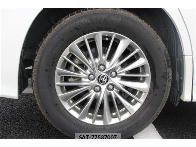 Toyota ALPHARD HYBRID 2021-12 8657889-19