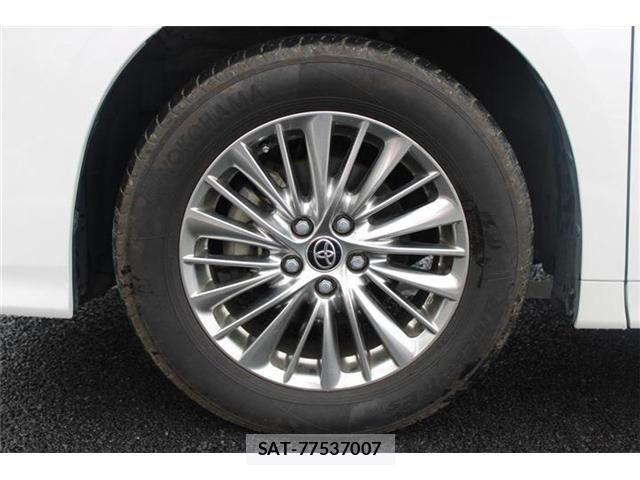 Toyota ALPHARD HYBRID 2021-12 8657889-21