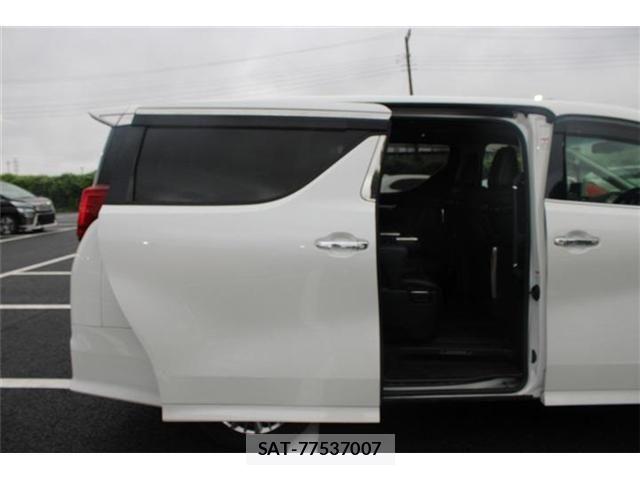 Toyota ALPHARD HYBRID 2021-12 8657889-29