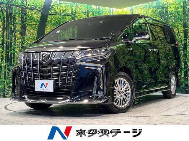 Toyota ALPHARD HYBRID 2021-02 8685123-0