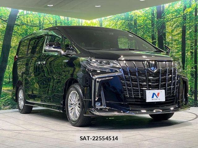 Toyota ALPHARD HYBRID 2021-02 8685123-16