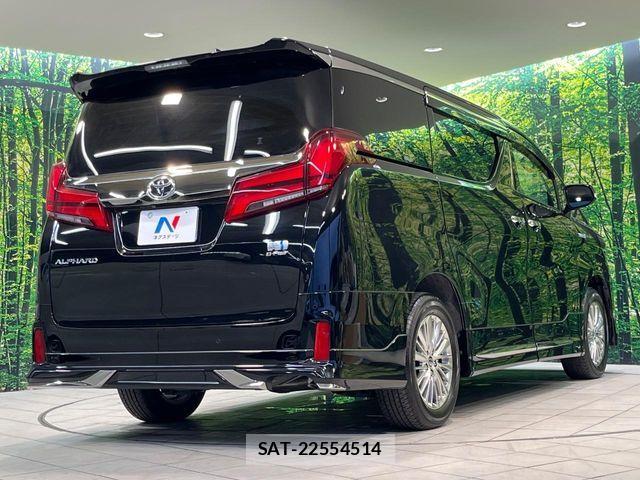 Toyota ALPHARD HYBRID 2021-02 8685123-17