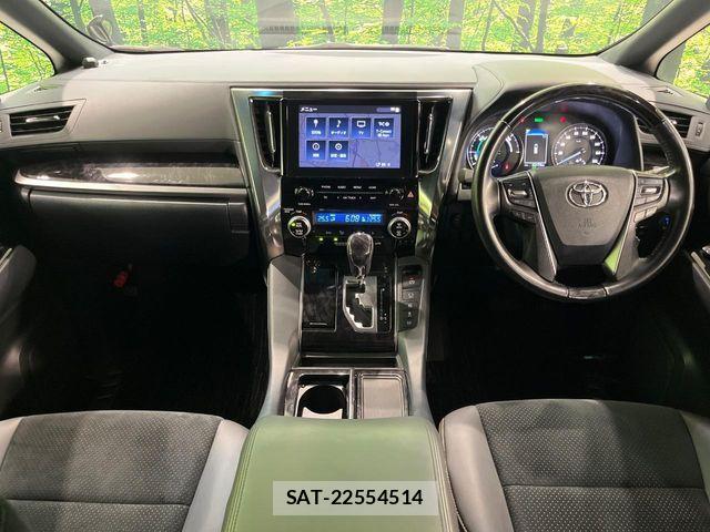 Toyota ALPHARD HYBRID 2021-02 8685123-1