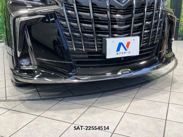 Toyota ALPHARD HYBRID 2021-02 8685123-6