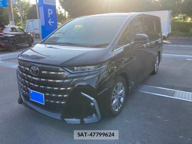 Toyota ALPHARD HYBRID 2025-06 8685120-1