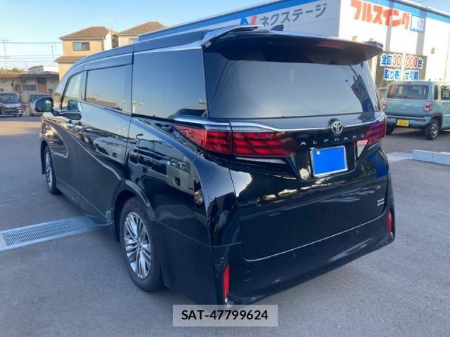 Toyota ALPHARD HYBRID 2025-06 8685120-2