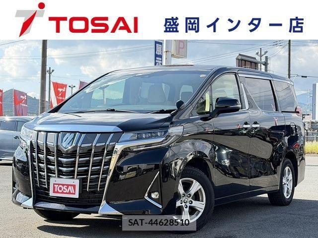 Toyota ALPHARD HYBRID 2022-07 8685124-0