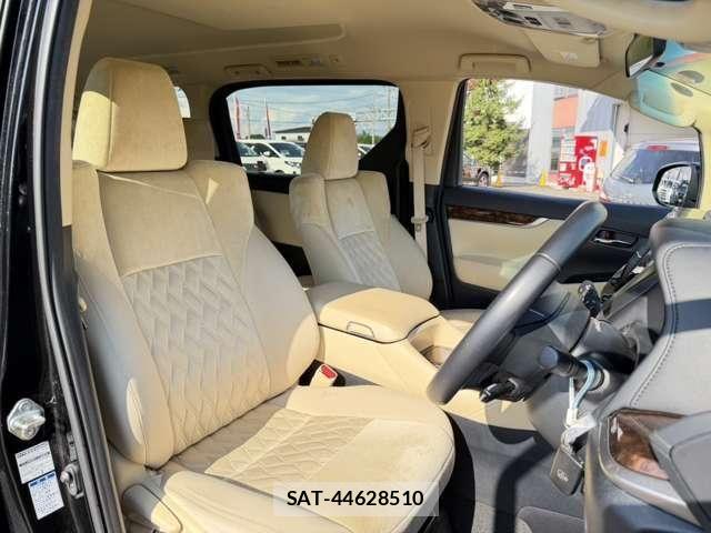 Toyota ALPHARD HYBRID 2022-07 8685124-11