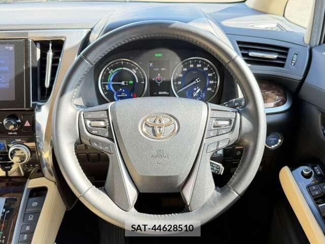 Toyota ALPHARD HYBRID 2022-07 8685124-14