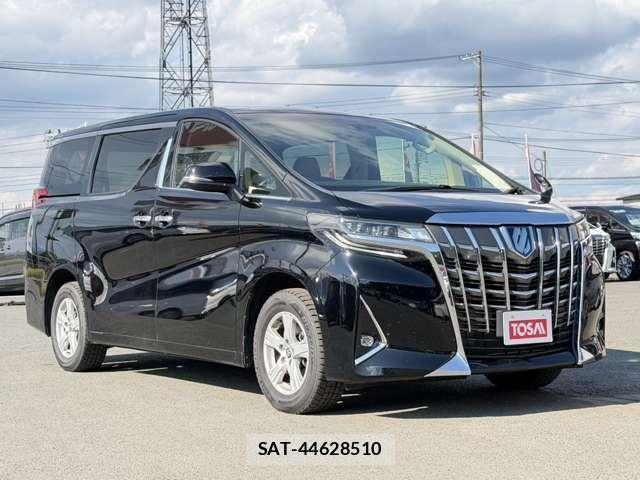 Toyota ALPHARD HYBRID 2022-07 8685124-19