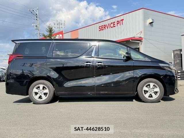 Toyota ALPHARD HYBRID 2022-07 8685124-25