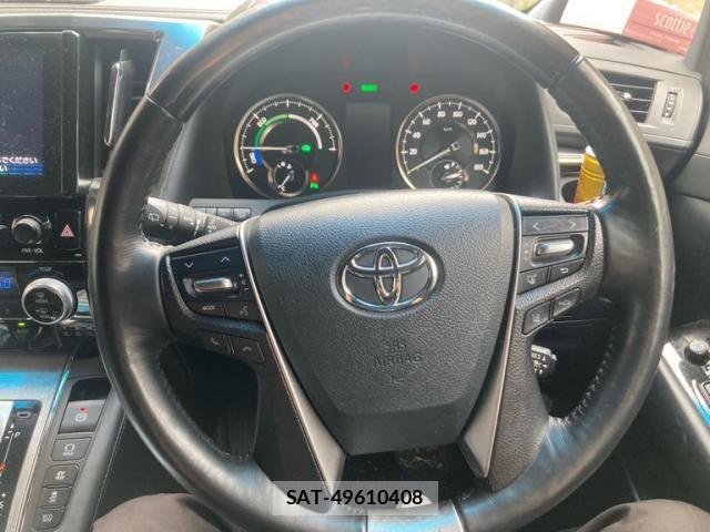 Toyota ALPHARD HYBRID 2018-02 8685121-11