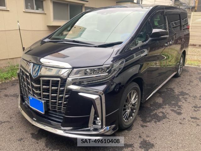 Toyota ALPHARD HYBRID 2018-02 8685121-1