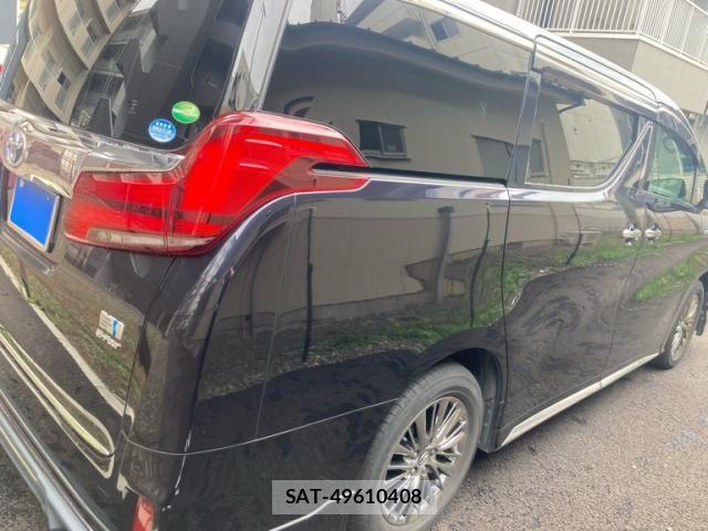 Toyota ALPHARD HYBRID 2018-02 8685121-3