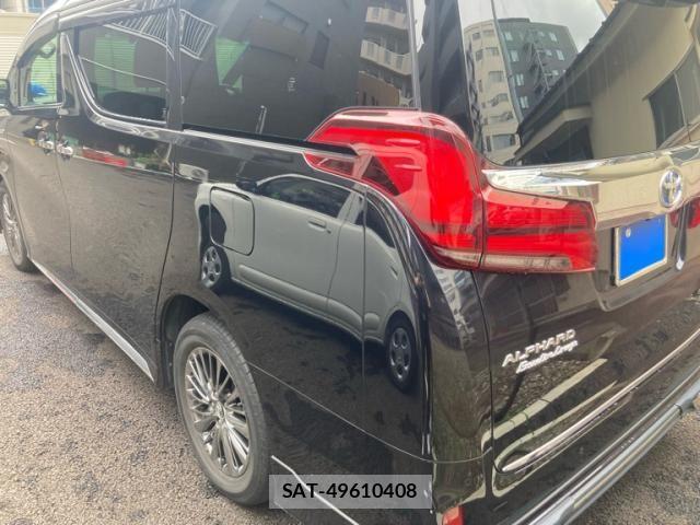 Toyota ALPHARD HYBRID 2018-02 8685121-4