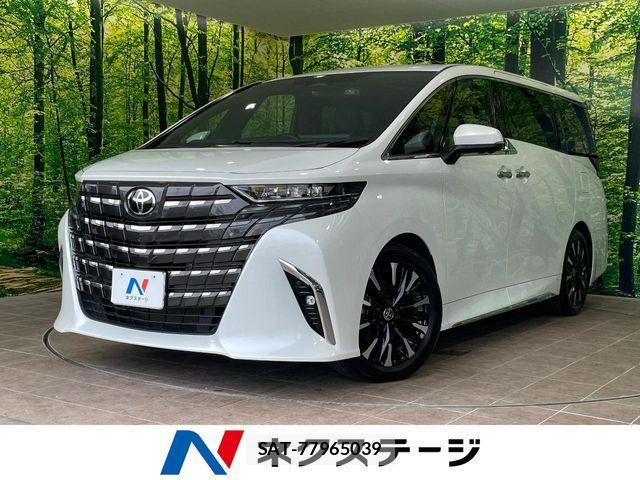 Toyota ALPHARD HYBRID 2024-05 8685119-0