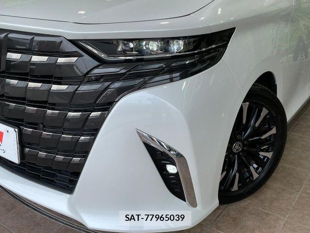Toyota ALPHARD HYBRID 2024-05 8685119-13