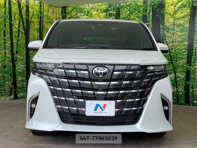 Toyota ALPHARD HYBRID 2024-05 8685119-14