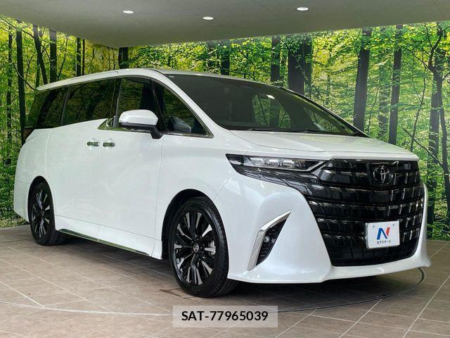Toyota ALPHARD HYBRID 2024-05 8685119-16