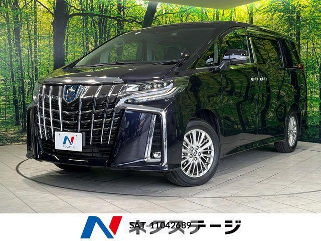 Toyota ALPHARD HYBRID 2023-04 8685122-0